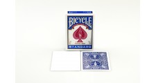 Bicycle Blanco Speelkaarten