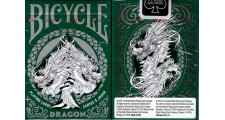 Bicycle Green Dragon