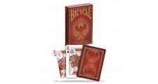 Bicycle Fyrebird Playing Cards