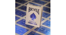 Bicycle MetalLuxe Cobalt