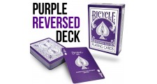 Bicycle Reversed Purple