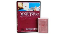 Gemakkelijk te leren Svengali Deck + DVD