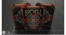 Bicycle Stronghold Crimson