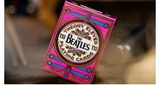 The Beatles Deck - Pink