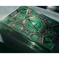 Avengers Green Edition Playing Cards